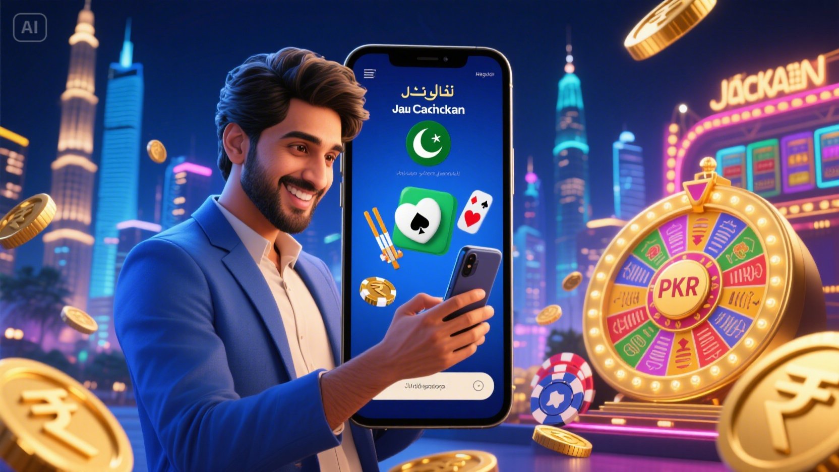 Blizz CasinoDeposit PKR today and claim your 200% instant bonus! Pakistani users can play safely, win jackpots, and withdraw PKR quickly using trusted payment gateways.